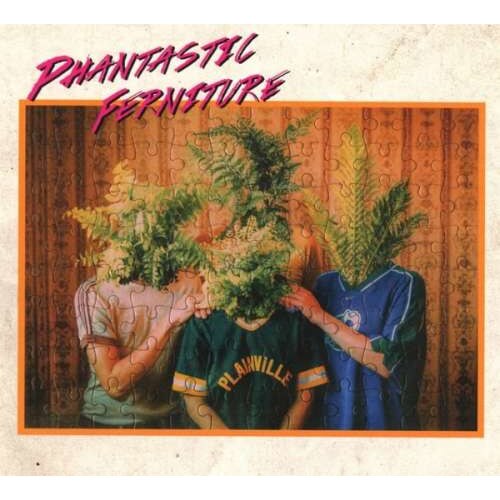 Phantastic Ferniture - Phantastic Ferniture (CD)