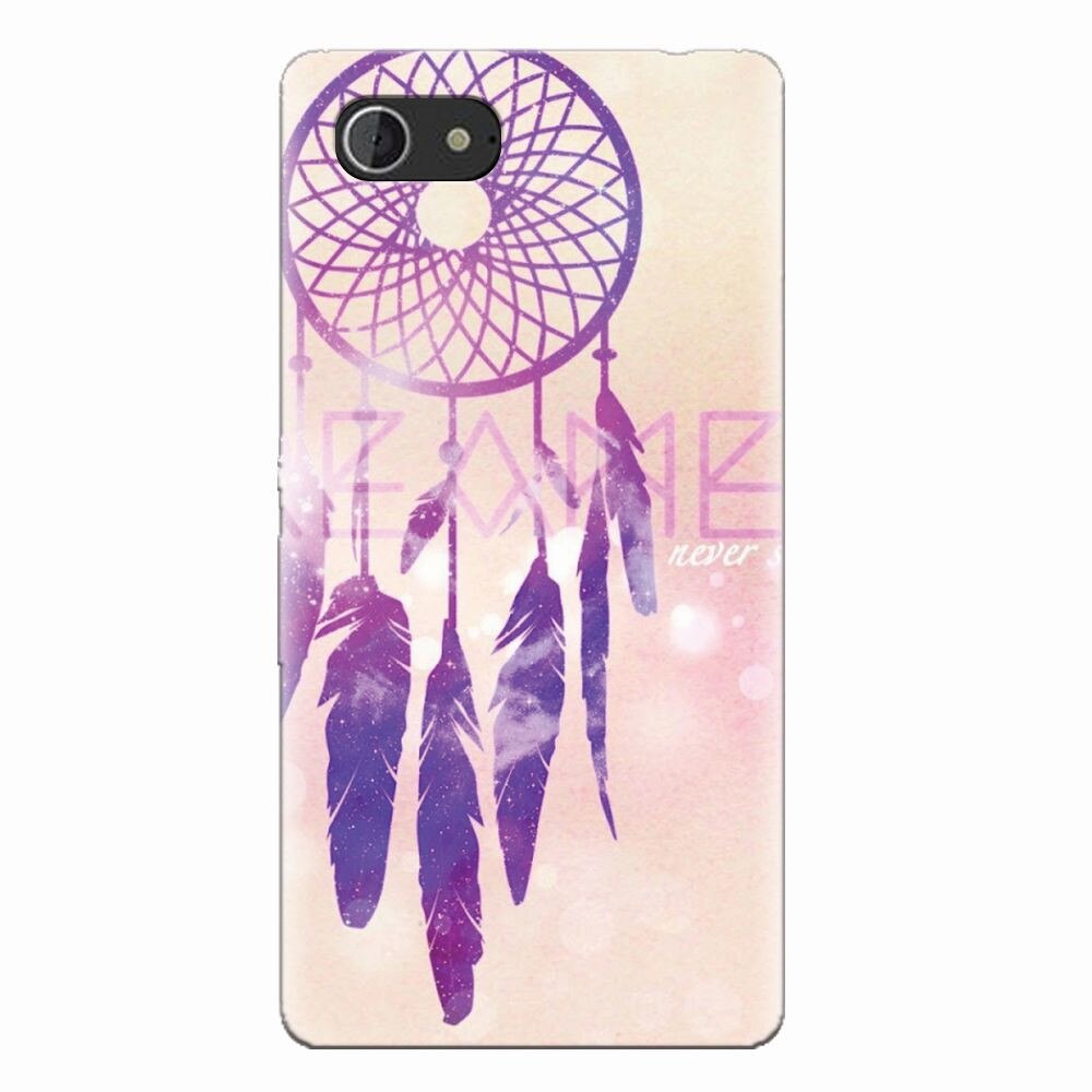 Husa silicon pentru Sony Xperia E3, Dream Catcher
