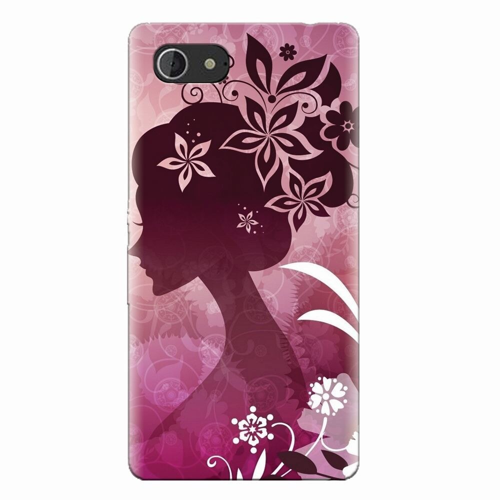 Husa silicon pentru Sony Xperia E3, Best Cute Girly