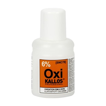 Emulsie oxidanta parfumata 6% Kallos 60ml Emulsie oxidanta parfumata 6% Kallos 60ml
