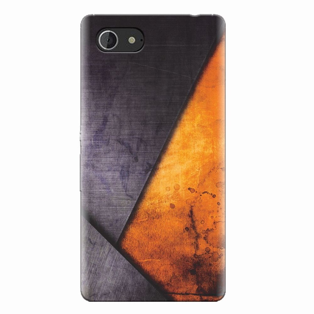 Husa silicon pentru Sony Xperia E3, Abstract