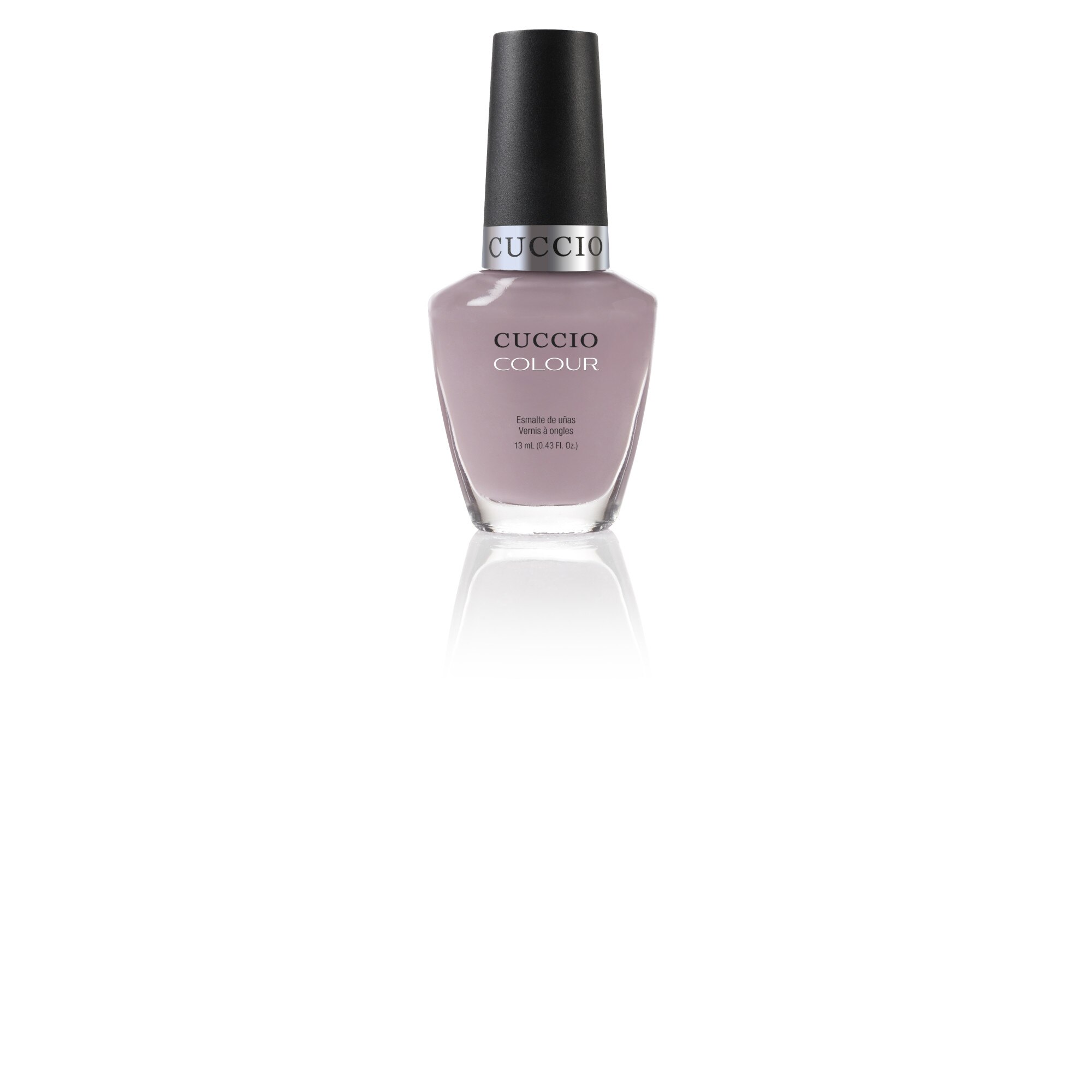 Cuccio Nagellack „Longing For London“ – 13 Ml, Salonprofessionell, Chipfrei, In Trendy Farbe 6060
