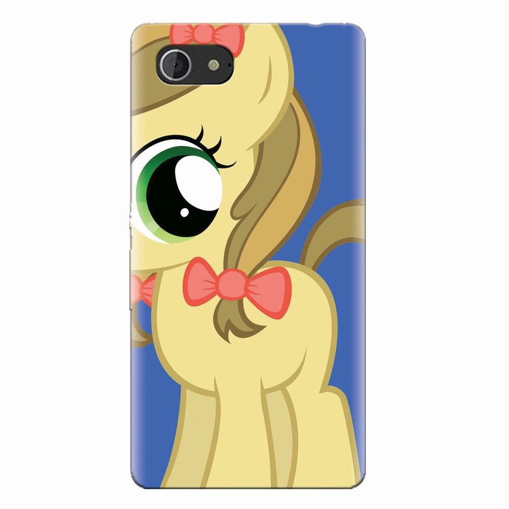 Husa silicon pentru Sony Xperia E3, Ponny
