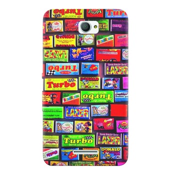 Husa silicon pentru Sony Xperia E4, Chewing Gum Turbo Husa silicon pentru Sony Xperia E4, Chewing Gum Turbo