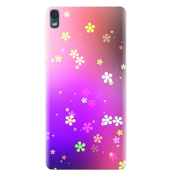 Husa silicon pentru Sony Xperia E5, Girlish 002 Husa silicon pentru Sony Xperia E5, Girlish 002