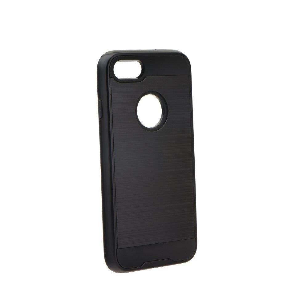 Husa PANZER Moto - Apple iPhone 7 negru