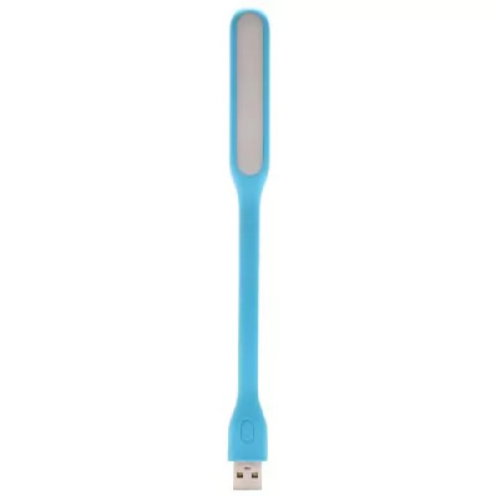 Преносимо USB LED фенерче Xiaomi, Син