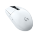 Mouse gaming wireless Logitech G305 LightSpeed Hero 12K DPI, Alb