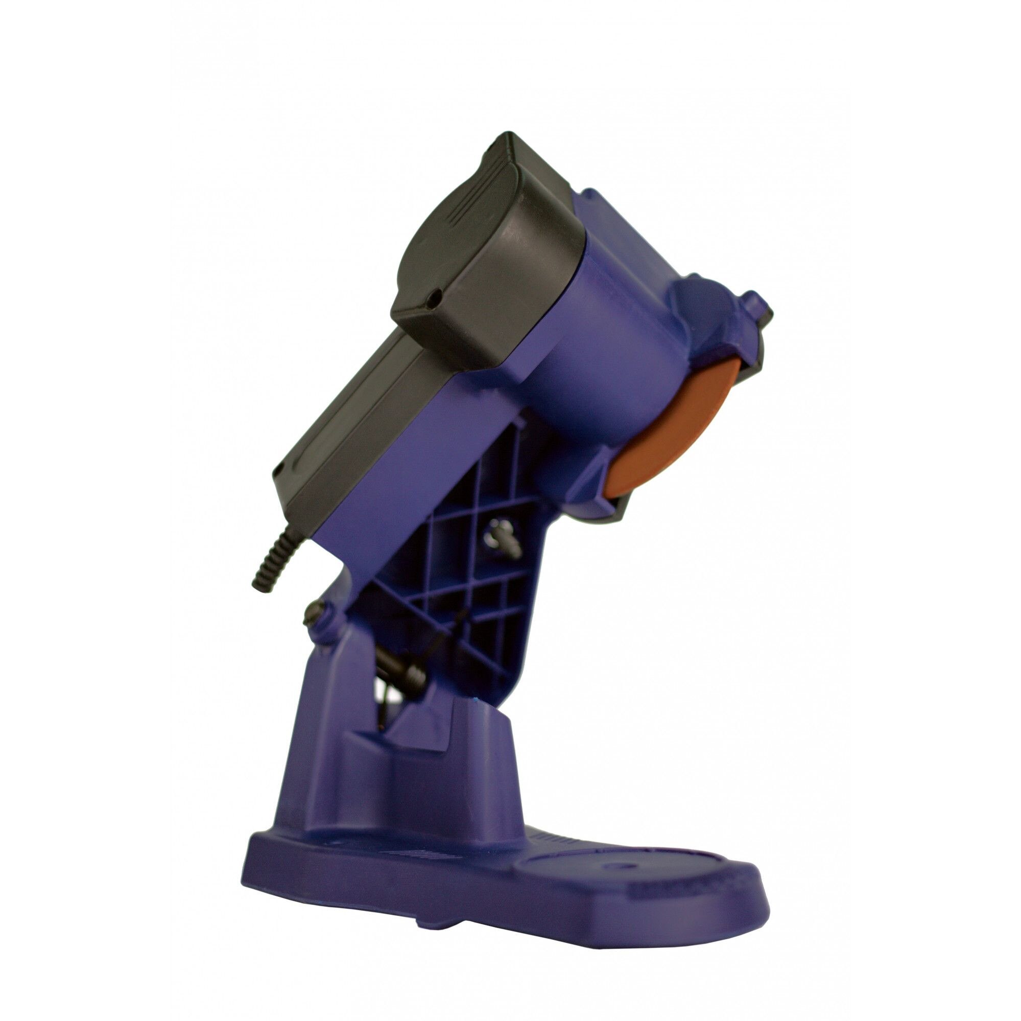 Aparat pentru ascutit lanturi Kratos GC627, Puterea motorului 220 W, Diametrul ext. al discului 108x23x3,2 mm