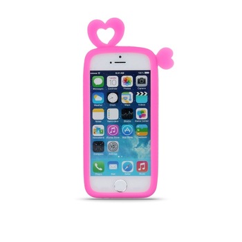 Husa de protectie bumper universala OEM cu diagonala 10 cm, Roz Husa de protectie bumper universala OEM cu diagonala 10 cm, Roz