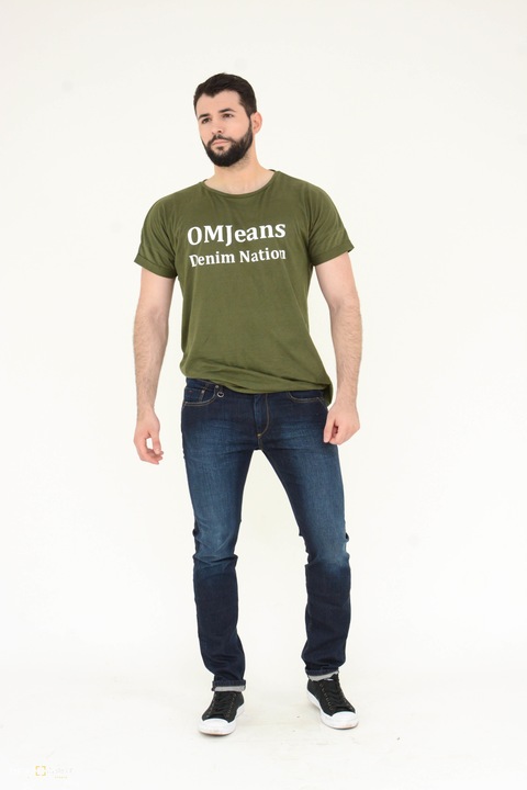 Мъжки дънки OMJeans, Alex, Размер 28