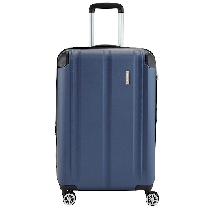 Куфар Travelite CITY 4 колела Lexp - Blue/Navy