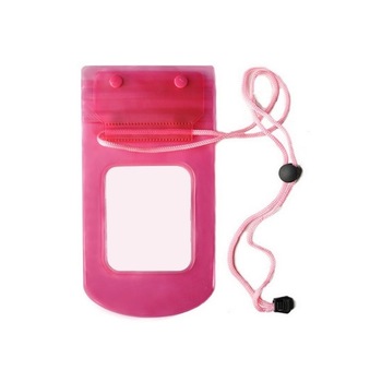 Husa telefon impermeabila Telforceone, 5.5 '', Roz Husa telefon impermeabila Telforceone, 5.5 '', Roz