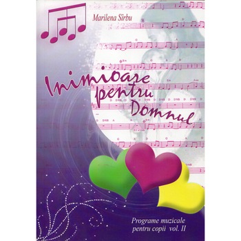 Inimioare pentru Domnul vol.2 Inimioare pentru Domnul vol.2