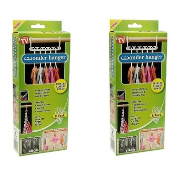 Set 1+1 Suport organizator pentru 40 de umerase Set 1+1 Suport organizator pentru 40 de umerase