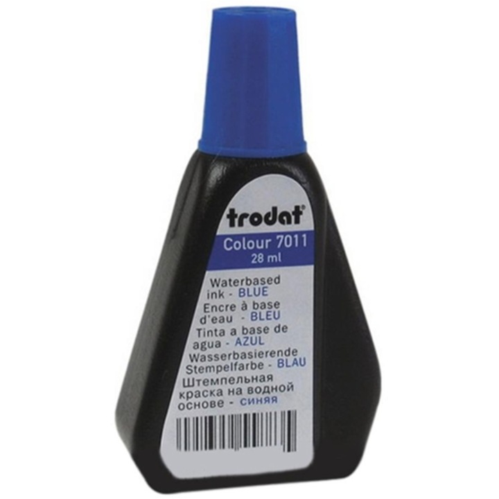 Tus Trodat 7011 Albastru