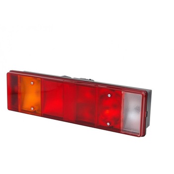 Lampa stop cu bec tip MAN cu mufa 7 pini Lampa stop cu bec tip MAN cu mufa 7 pini