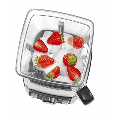 Blender Concept SM8000, 1600 W, 2 L, 33000 rpm, vas din tritan fara BPA, 6 cutite, Inox