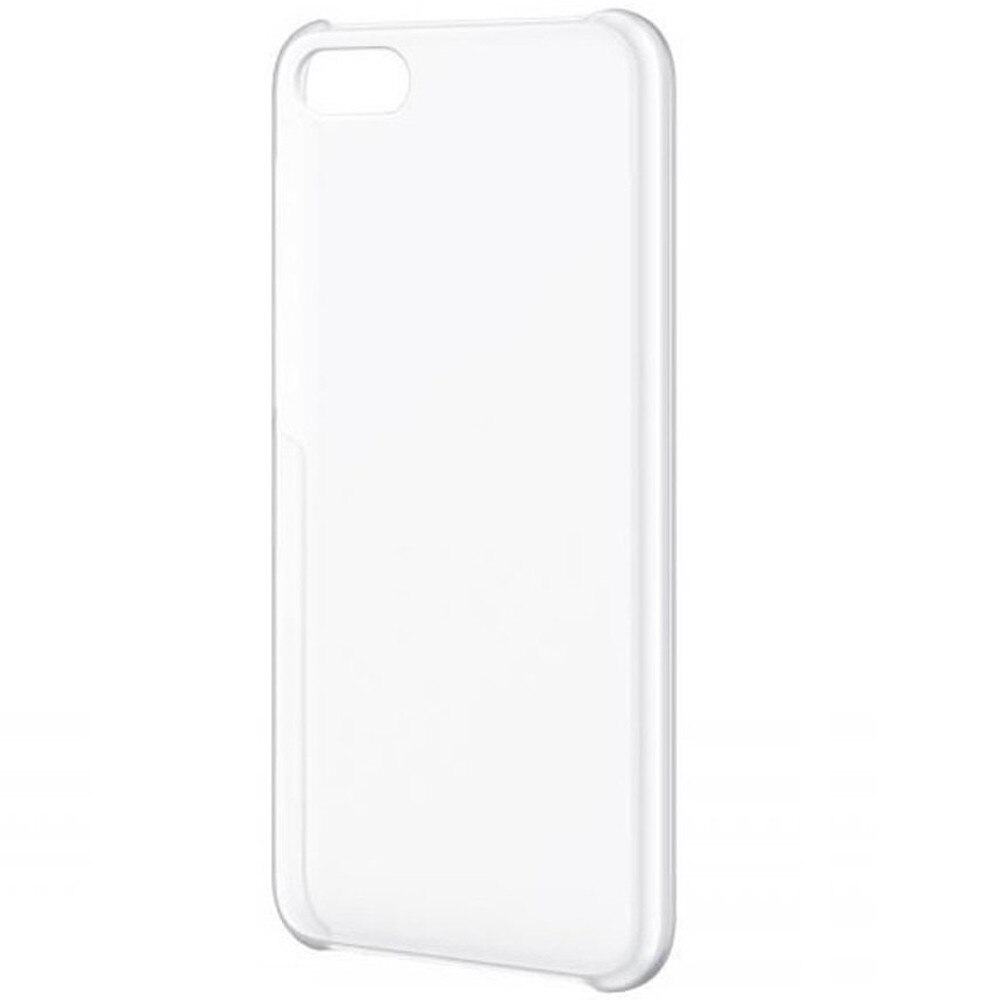 Husa Huawei Y5 2018 Clear Case Slim Transparenta