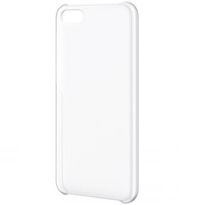Husa Huawei Y6 2018 Clear Case Slim Transparenta