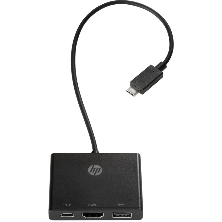 Hub HP USB-C to Multi-Port