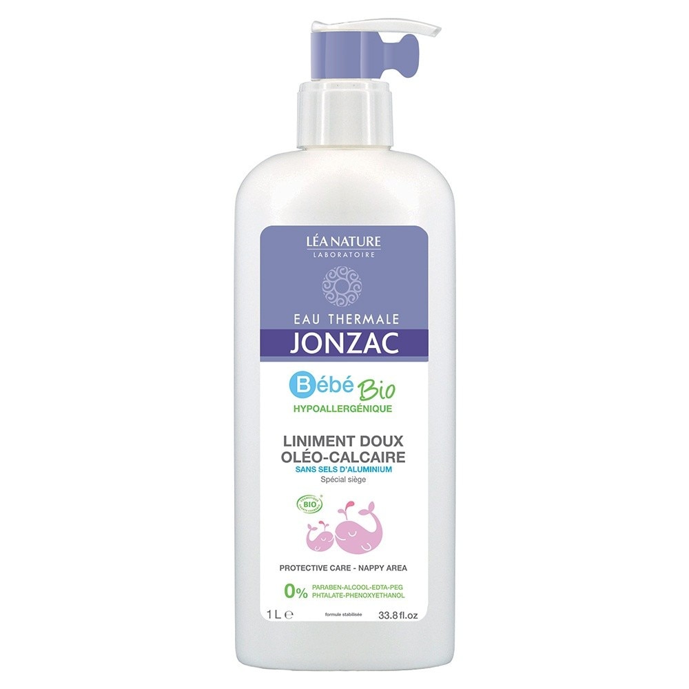 Tratament anti-iritatii cu apa de calcar, Jonzac, 1000ml