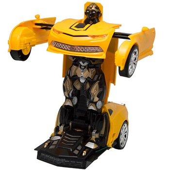 Robot transformabil in masina Viper, cu sunete si lumini Robot transformabil in masina Viper, cu sunete si lumini