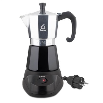 Espressor Forever Moka Electric 3-6 cesti Espressor Forever Moka Electric 3-6 cesti