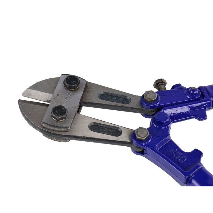 Cleste pentru taierea sarmelor, tijelor, lanturilori, 18 ", Geko, G01360