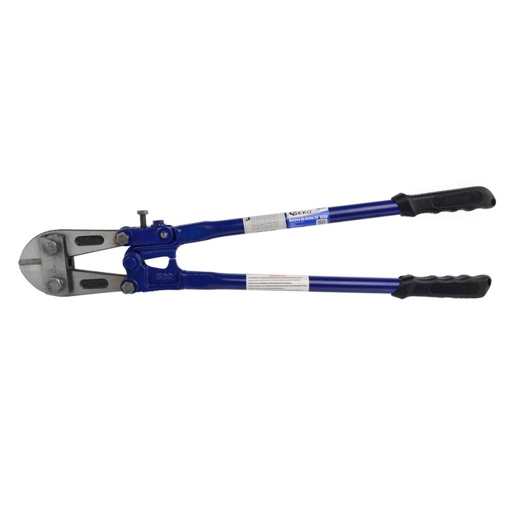Клещи за рязане на стоманени телове 24", Geko G01361