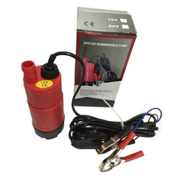Pompa submersibila electrica transfer combustibil YB-20 24V Pompa submersibila electrica transfer combustibil YB-20 24V