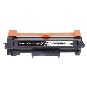 Cartus Toner Brother TN2421 Premium, Negru, 3000 de Pagini Cartus Toner Brother TN2421 Premium, Negru, 3000 de Pagini