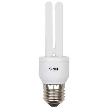 Bec Economic 2U, Sidef, E27, 20W (100W), 6400K, A++, Autonomie 3000 ore, Lumina Rece Bec Economic 2U, Sidef, E27, 20W (100W), 6400K, A++, Autonomie 3000 ore, Lumina Rece