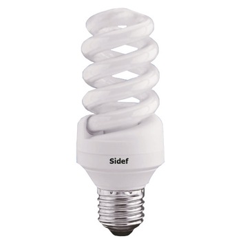 Bec Economic Spirala, Sidef, E27, 11W (55W), 6400K, A++, Autonomie 6000 ore, Lumina Rece Bec Economic Spirala, Sidef, E27, 11W (55W), 6400K, A++, Autonomie 6000 ore, Lumina Rece