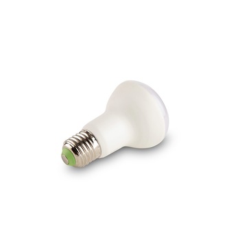Bec LED R63, E27, 8 W, 630 lm, 2700-3200 K Bec LED R63, E27, 8 W, 630 lm, 2700-3200 K