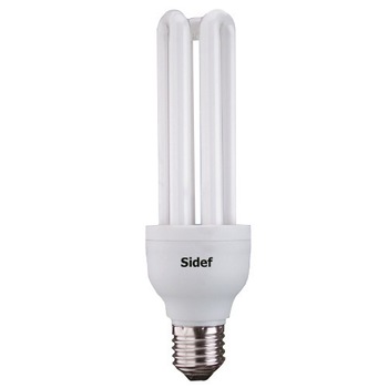 Bec Economic 3U, Sidef, E27, 35W (175W), 6400K, A++, Autonomie 3000 ore, Lumina Rece Bec Economic 3U, Sidef, E27, 35W (175W), 6400K, A++, Autonomie 3000 ore, Lumina Rece