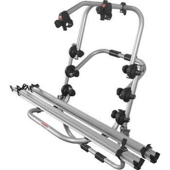 Suport biciclete Fabbri Bici ok 2 cu prindere pe haion, Aluminiu Suport biciclete Fabbri Bici ok 2 cu prindere pe haion, Aluminiu