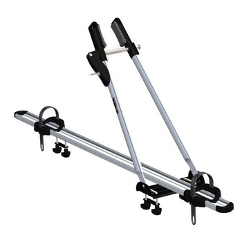 Suport auto pentru bicicleta Taurus BikeUp, Argintiu/Negru Suport auto pentru bicicleta Taurus BikeUp, Argintiu/Negru