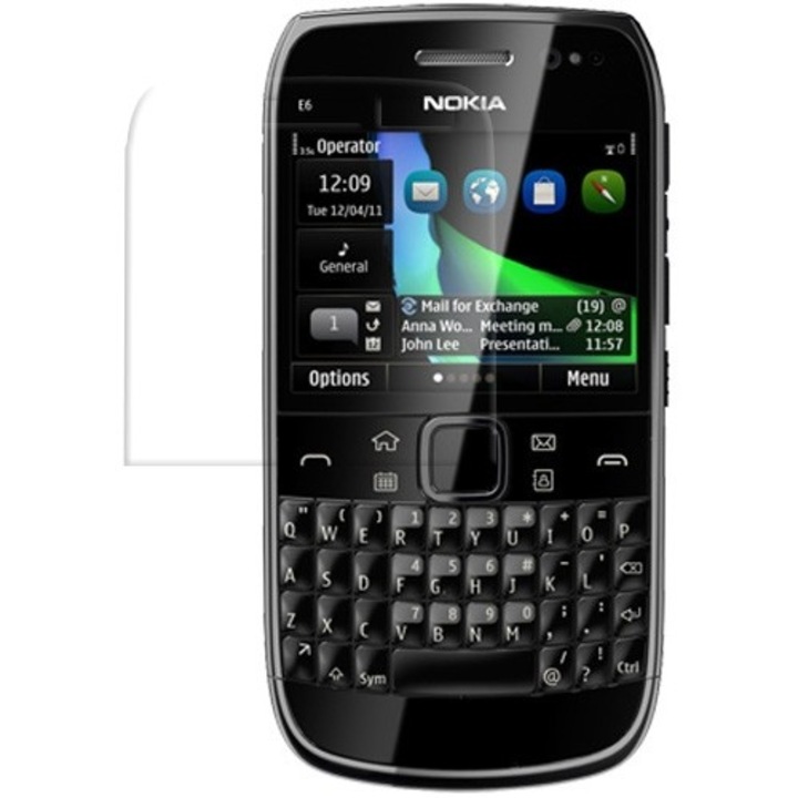 Folie protectie Nokia E6