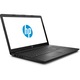 Laptop HP 15-da0043nq cu procesor Intel® Core™ i3-7020U 2.30 GHz, Kaby Lake, 15.6", Full HD, 4GB, 1TB, DVD-RW, NVIDIA® GeForce® MX110 2GB, Free DOS, Black
