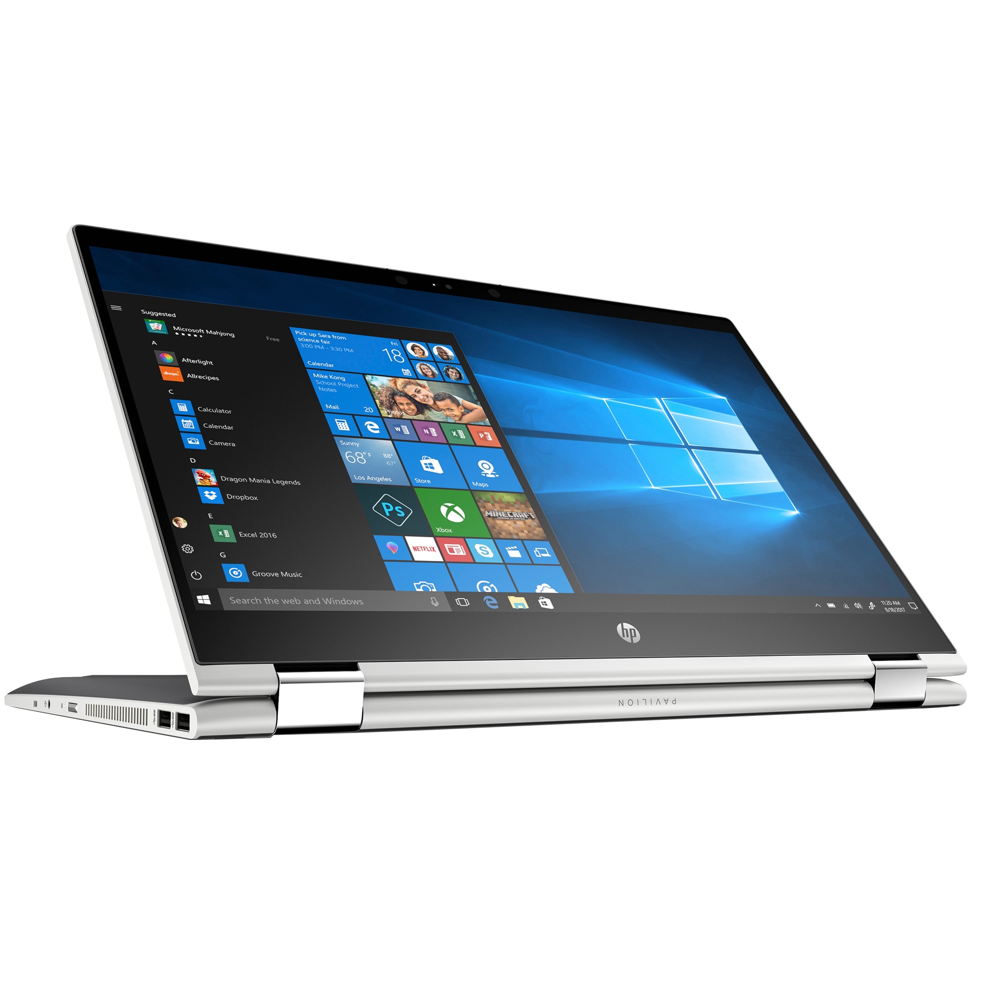 Лаптоп HP Pavilion x360 Leia 1.0