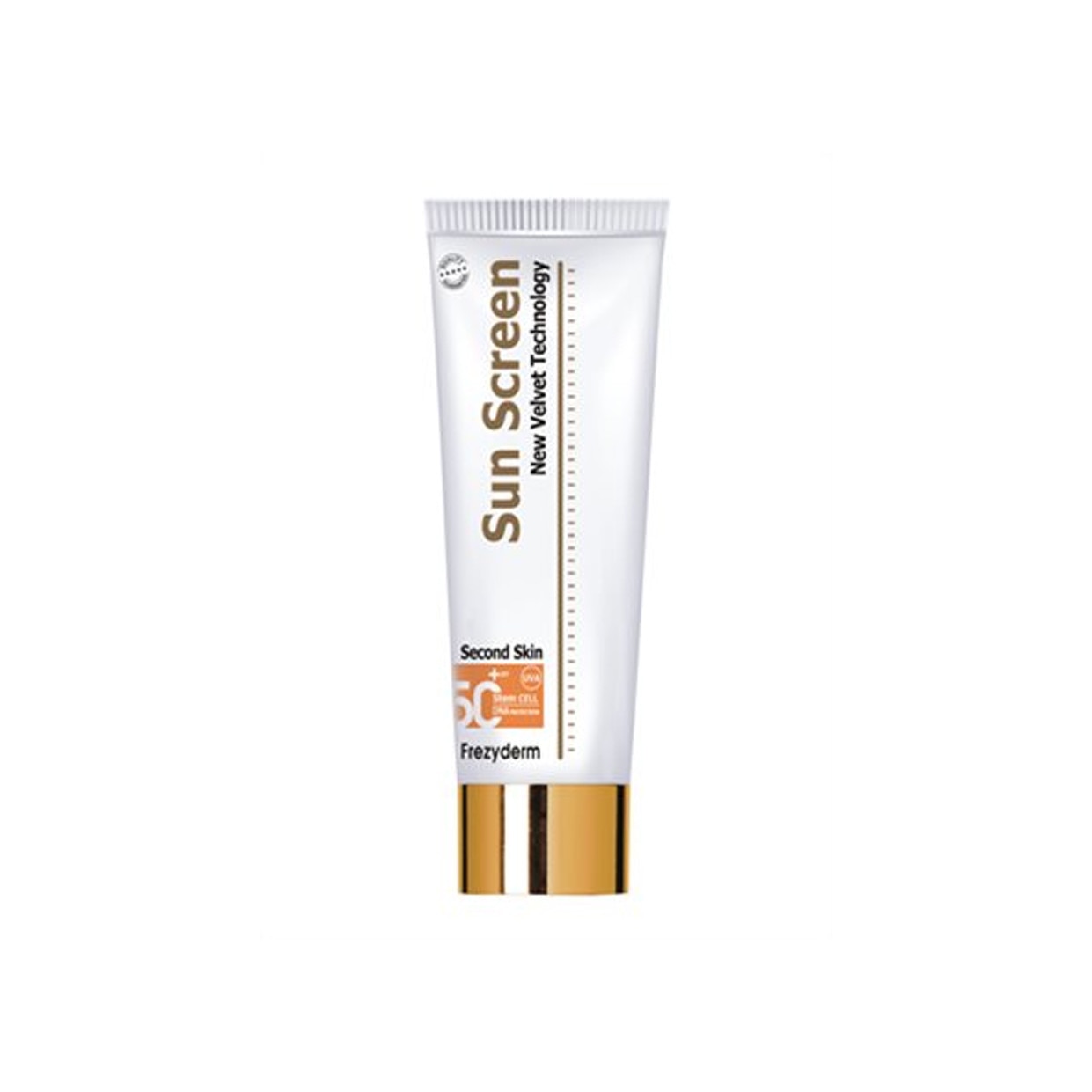 Crema de corp cu protectie solara, Frezyderm, 50plus, 125ml