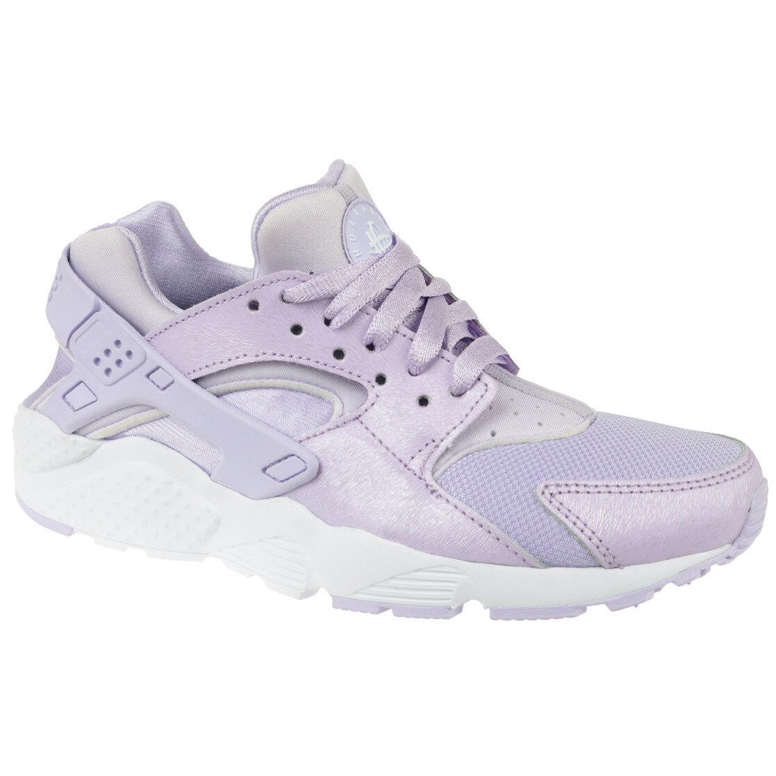 nike huarache lila