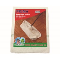 Laveta PARCHET din tesatura bumbac 1buc 50x70cm alb