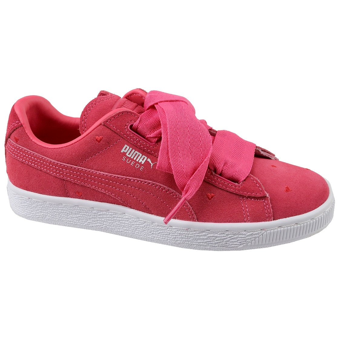 Puma heart hot sale junior