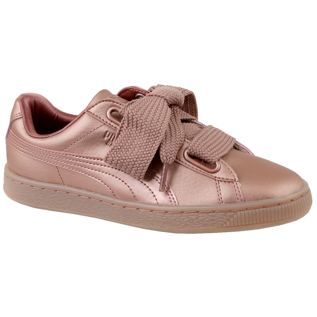 puma heart copper