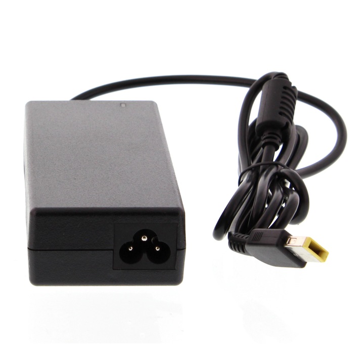 Alimentator pentru laptop IBM/Lenovo, 20V 4.50A 90W, mufa patrata Well