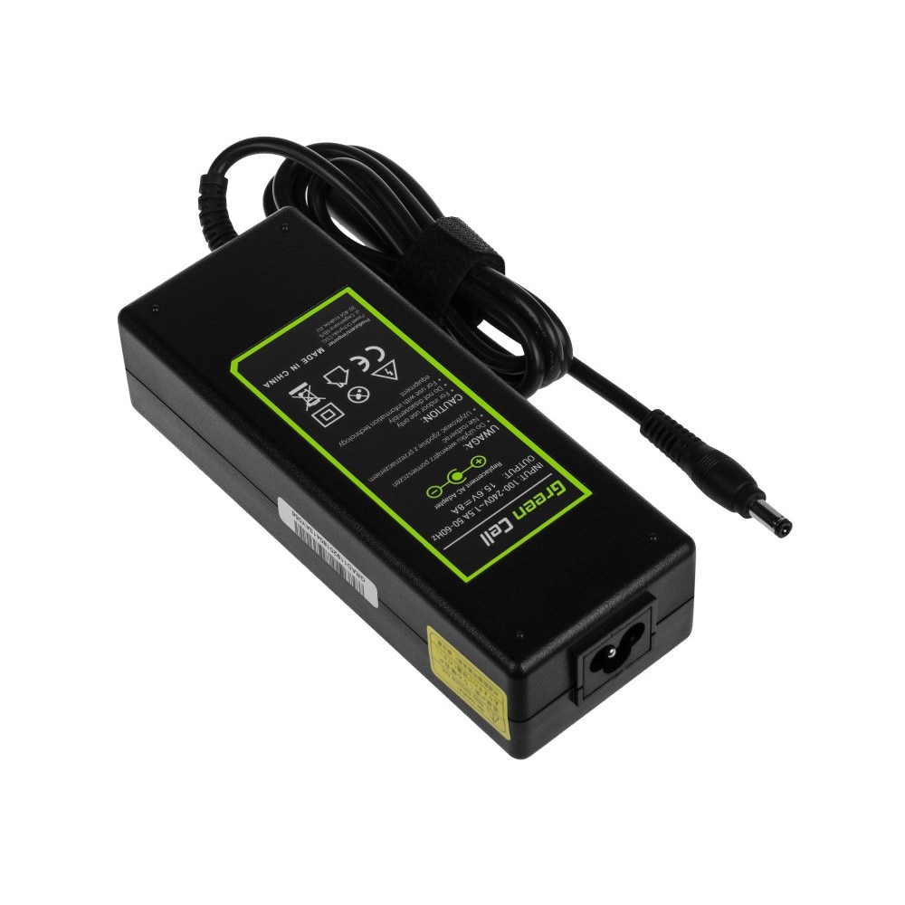 Incarcator alimentator 15.6V 8A 125W Panasonic ToughBook CF-19 CF-29 CF-30 CF-31 CF-50 CF-51- CF-52 CF-53 series