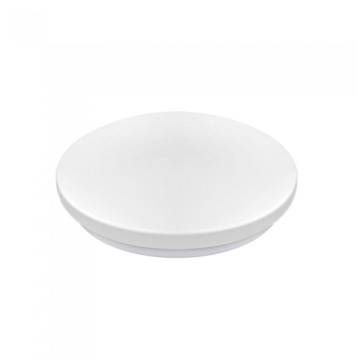 Plafoniera LED V-TAC 20W rotunda alb cald