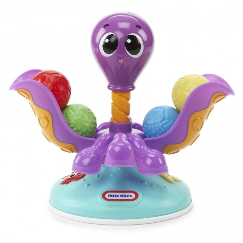 Jucarie bebelusi Little Tikes - Caracatita